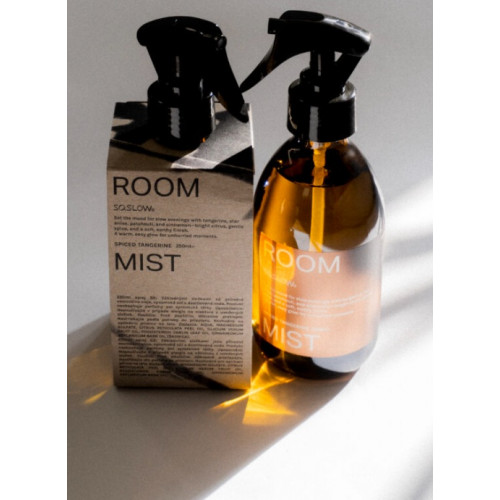 So.Slow Room Mist- SPICED TANGERINE